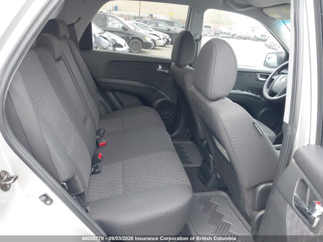40085770 :رقم المزاد ، KNDJE723857043800 vin ، 2005 Kia New Sportage مزاد بيع