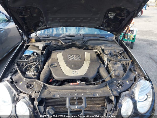 Продажа на аукционе авто 2008 Mercedes-benz E 350 4matic, vin: WDBUF87X88B328119, номер лота: 40085771