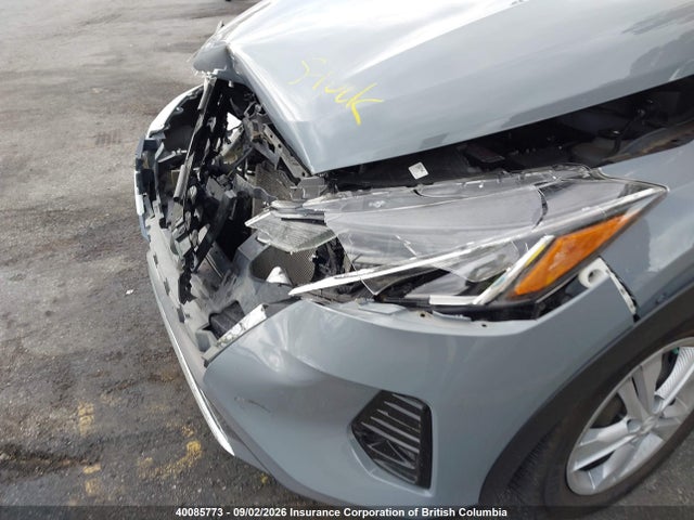 2022 Nissan Kicks მანქანა იყიდება აუქციონზე, vin: 3N1CP5BV4NL514042, აუქციონის ნომერი: 40085773