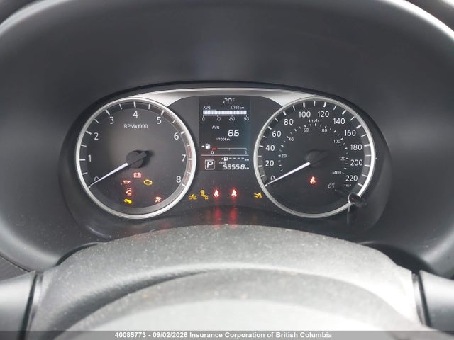 2022 Nissan Kicks მანქანა იყიდება აუქციონზე, vin: 3N1CP5BV4NL514042, აუქციონის ნომერი: 40085773