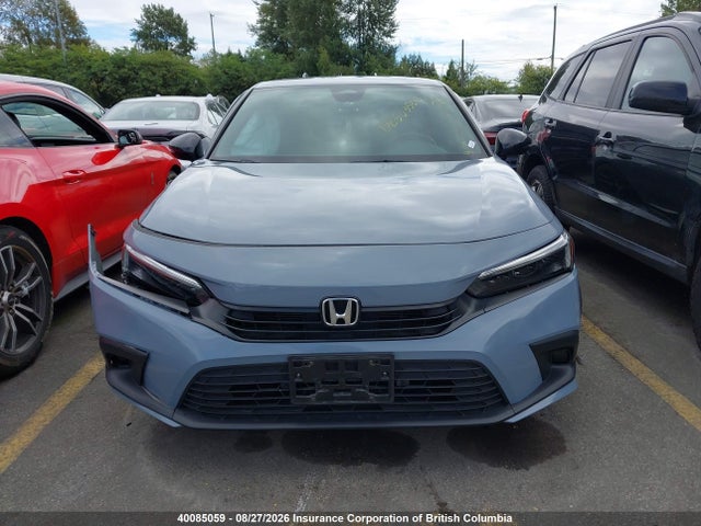 2HGFE2F54NH127560 Honda Civic Sport