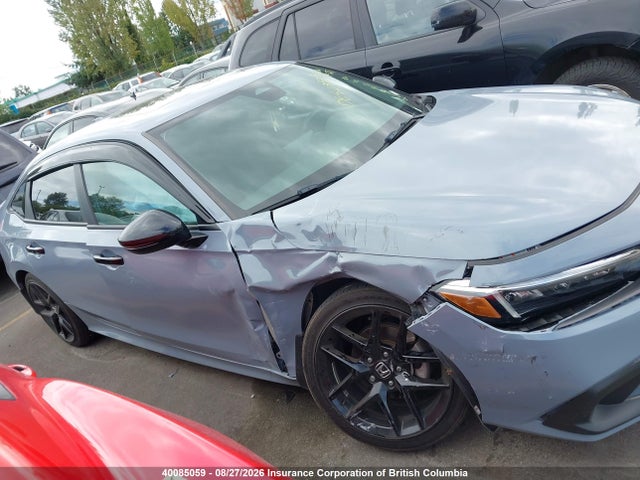 2HGFE2F54NH127560 Honda Civic Sport