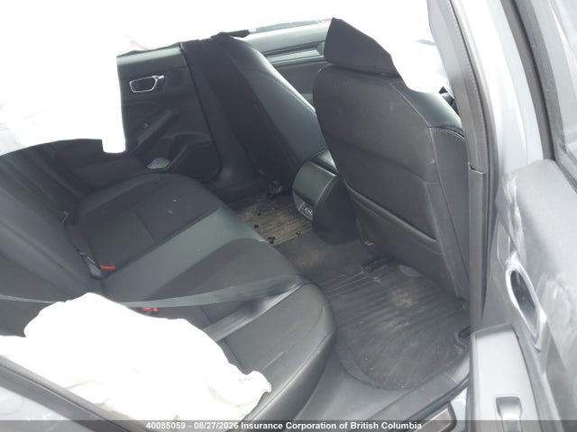 2HGFE2F54NH127560 Honda Civic Sport