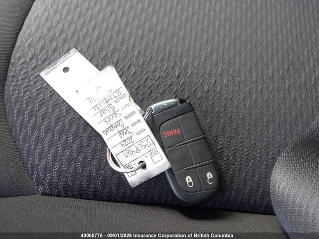 Aukcja sprzedaży 2024 Jeep Compass Sport, vin: 3C4NJDAN8RT592221, numer aukcji: 40085775