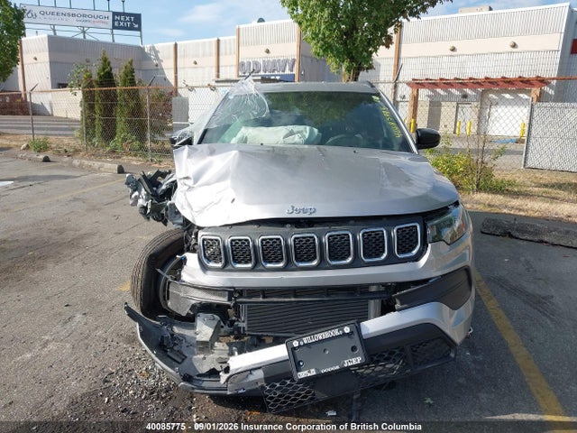 Aukcja sprzedaży 2024 Jeep Compass Sport, vin: 3C4NJDAN8RT592221, numer aukcji: 40085775