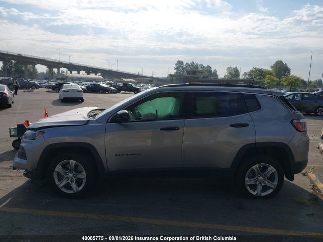 Aukcja sprzedaży 2024 Jeep Compass Sport, vin: 3C4NJDAN8RT592221, numer aukcji: 40085775