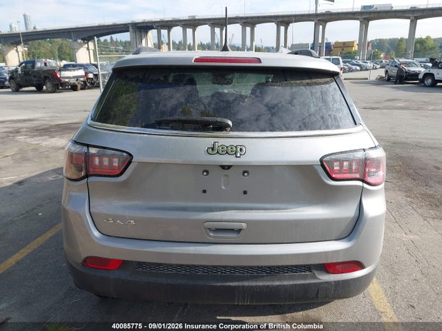Aukcja sprzedaży 2024 Jeep Compass Sport, vin: 3C4NJDAN8RT592221, numer aukcji: 40085775