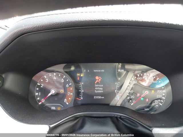 Aukcja sprzedaży 2024 Jeep Compass Sport, vin: 3C4NJDAN8RT592221, numer aukcji: 40085775