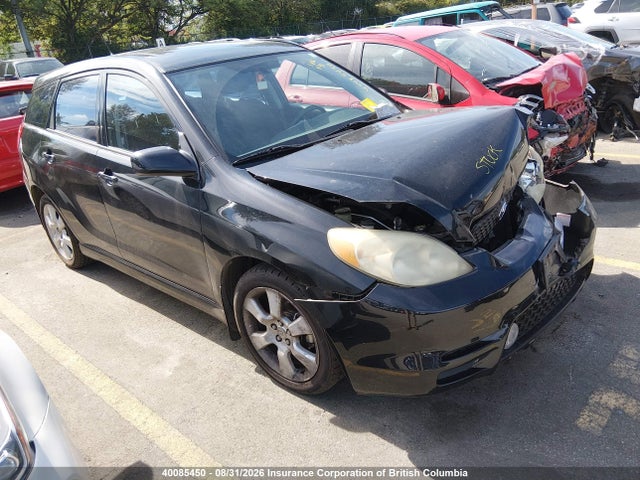 40085450 :رقم المزاد ، 2T1KR32E94C782710 vin ، 2004 Toyota Corolla Matrix Xr مزاد بيع