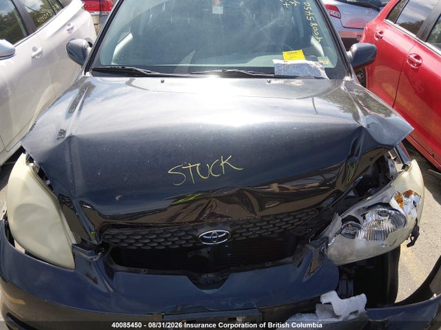 40085450 :رقم المزاد ، 2T1KR32E94C782710 vin ، 2004 Toyota Corolla Matrix Xr مزاد بيع