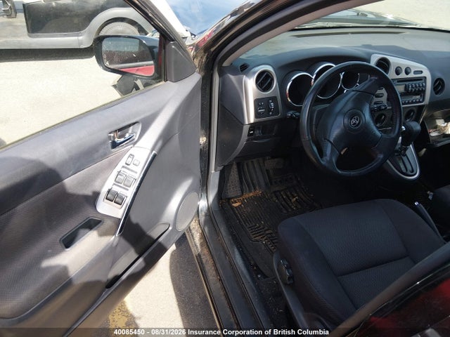 40085450 :رقم المزاد ، 2T1KR32E94C782710 vin ، 2004 Toyota Corolla Matrix Xr مزاد بيع