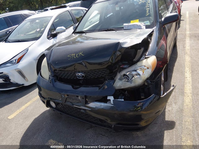 40085450 :رقم المزاد ، 2T1KR32E94C782710 vin ، 2004 Toyota Corolla Matrix Xr مزاد بيع