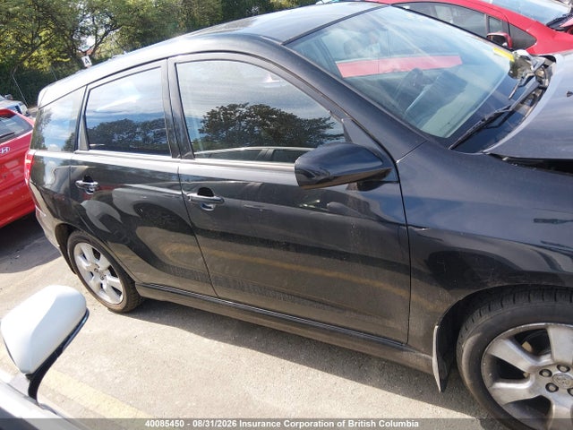 40085450 :رقم المزاد ، 2T1KR32E94C782710 vin ، 2004 Toyota Corolla Matrix Xr مزاد بيع