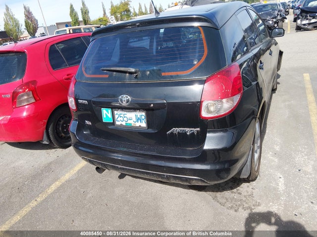 40085450 :رقم المزاد ، 2T1KR32E94C782710 vin ، 2004 Toyota Corolla Matrix Xr مزاد بيع
