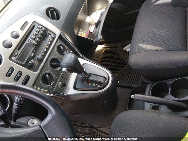 40085450 :رقم المزاد ، 2T1KR32E94C782710 vin ، 2004 Toyota Corolla Matrix Xr مزاد بيع