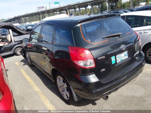 40085450 :رقم المزاد ، 2T1KR32E94C782710 vin ، 2004 Toyota Corolla Matrix Xr مزاد بيع