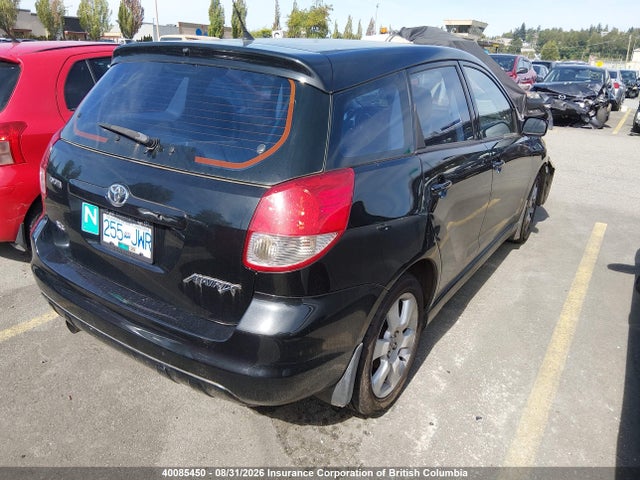 40085450 :رقم المزاد ، 2T1KR32E94C782710 vin ، 2004 Toyota Corolla Matrix Xr مزاد بيع