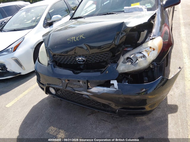 40085450 :رقم المزاد ، 2T1KR32E94C782710 vin ، 2004 Toyota Corolla Matrix Xr مزاد بيع