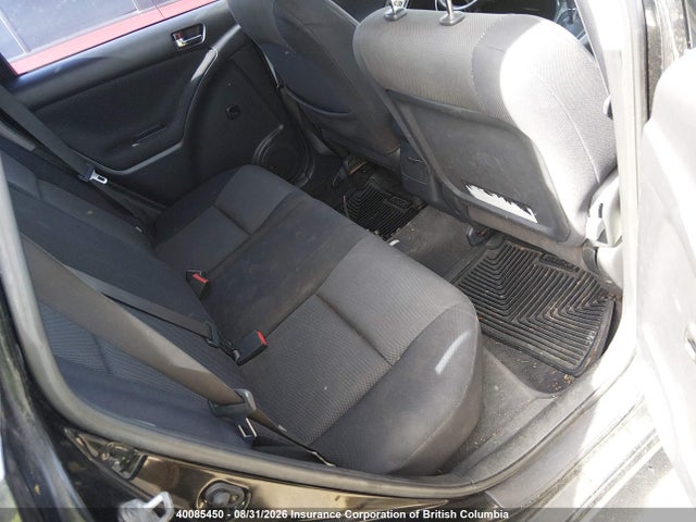 40085450 :رقم المزاد ، 2T1KR32E94C782710 vin ، 2004 Toyota Corolla Matrix Xr مزاد بيع