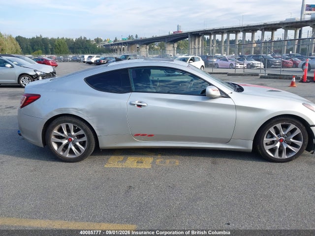 40085777 :رقم المزاد ، KMHHT6KD2DU090940 vin ، 2013 Hyundai Genesis Coupe 2.0t مزاد بيع