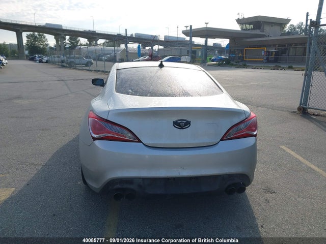40085777 :رقم المزاد ، KMHHT6KD2DU090940 vin ، 2013 Hyundai Genesis Coupe 2.0t مزاد بيع
