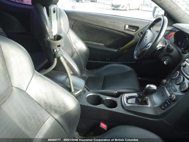 40085777 :رقم المزاد ، KMHHT6KD2DU090940 vin ، 2013 Hyundai Genesis Coupe 2.0t مزاد بيع