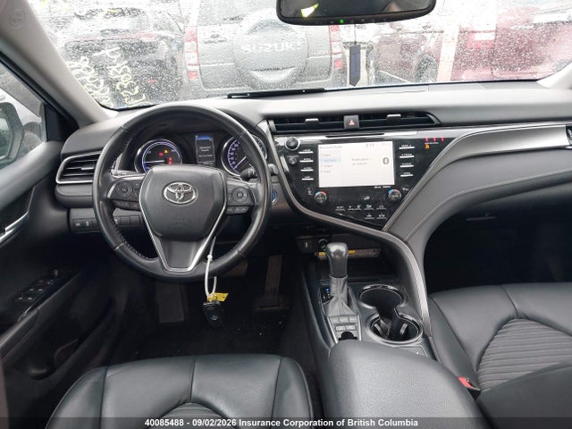 4T1B21HK8KU013665 Toyota Camry Hybrid/le/xle/se
