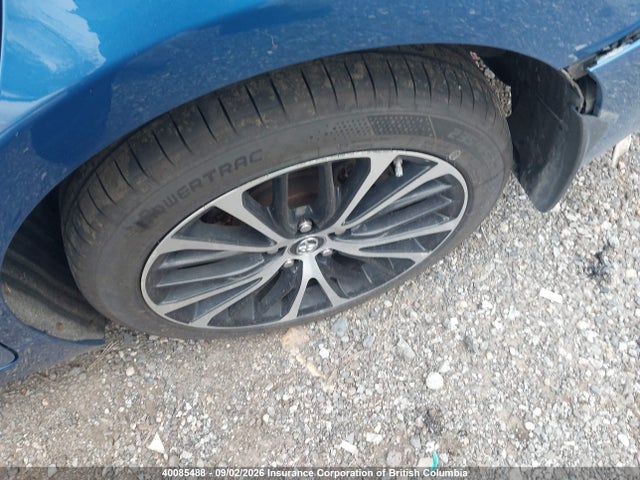 4T1B21HK8KU013665 Toyota Camry Hybrid/le/xle/se