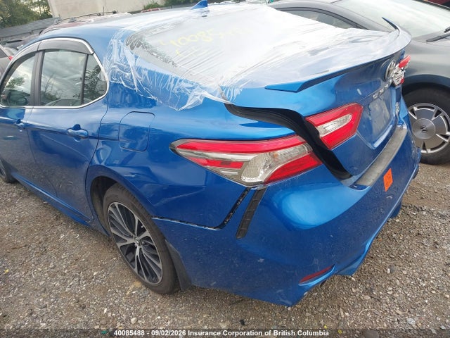 4T1B21HK8KU013665 Toyota Camry Hybrid/le/xle/se
