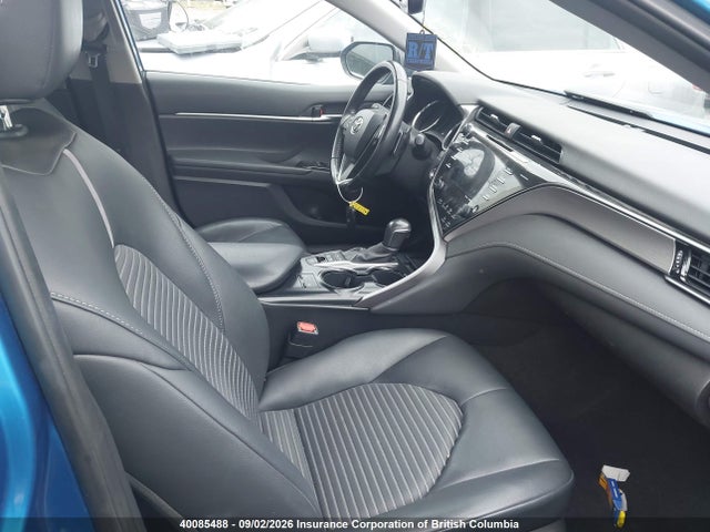 4T1B21HK8KU013665 Toyota Camry Hybrid/le/xle/se