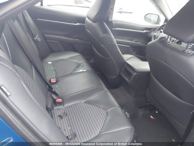 4T1B21HK8KU013665 Toyota Camry Hybrid/le/xle/se