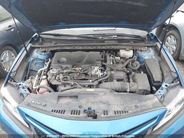 4T1B21HK8KU013665 Toyota Camry Hybrid/le/xle/se
