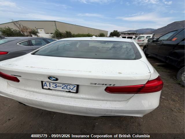 BMW 330I 2018 WBA8D9C54JA382626 Image 5