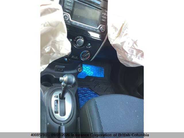 3N1CE2CP9HL369864 Nissan Versa