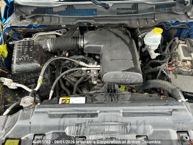 RAM 1500 Classic Tradesman 2021 2BGT05294MS547668 Image 10