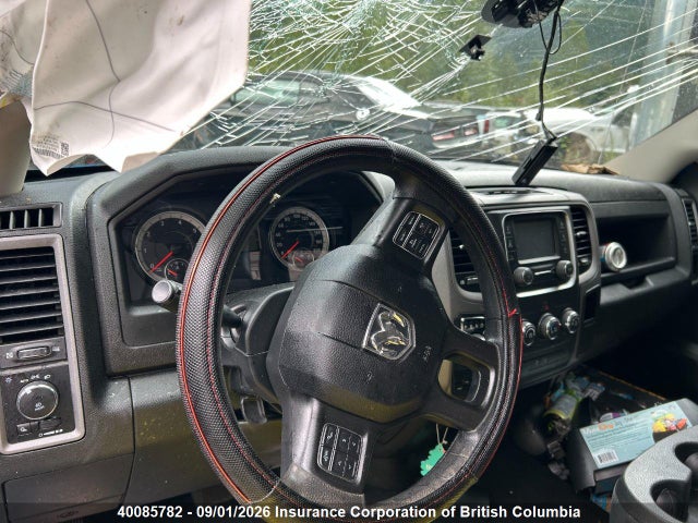 40085782 :رقم المزاد ، 2BGT05294MS547668 vin ، 2021 Ram 1500 Classic Tradesman مزاد بيع