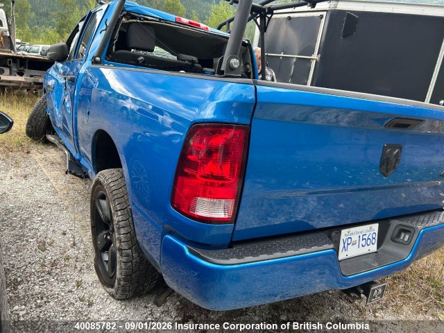 40085782 :رقم المزاد ، 2BGT05294MS547668 vin ، 2021 Ram 1500 Classic Tradesman مزاد بيع