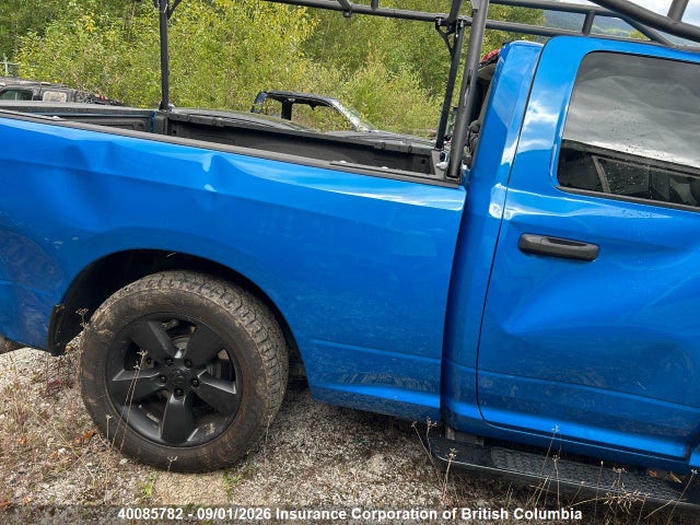 RAM 1500 Classic Tradesman 2021 2BGT05294MS547668 Image 4