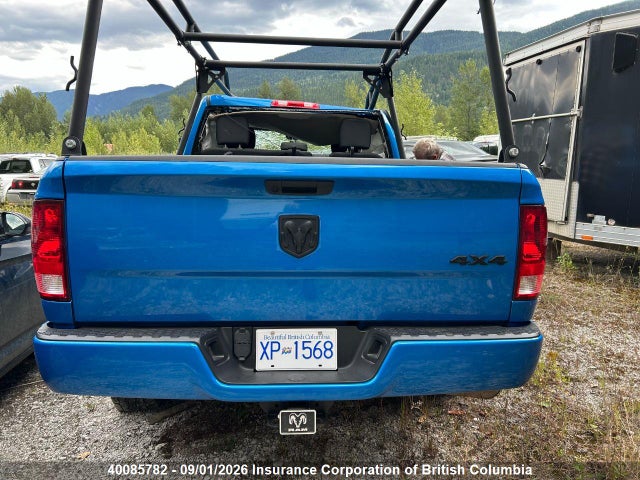RAM 1500 Classic Tradesman 2021 2BGT05294MS547668 Image 5