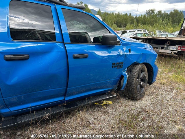 RAM 1500 Classic Tradesman 2021 2BGT05294MS547668 Image 8