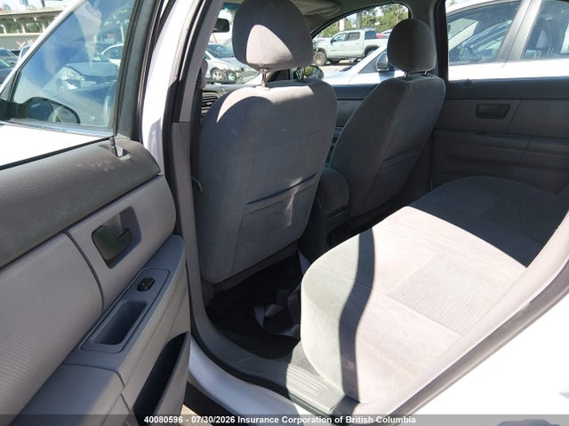 Aukcja sprzedaży 2004 Ford Taurus Se, vin: 1FAFP58U34A161054, numer aukcji: 40080596