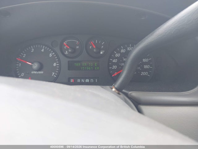 Aukcja sprzedaży 2004 Ford Taurus Se, vin: 1FAFP58U34A161054, numer aukcji: 40080596