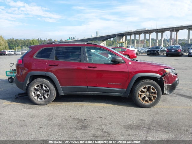 1C4PJMBXXKD378691 Jeep Cherokee Trailhawk