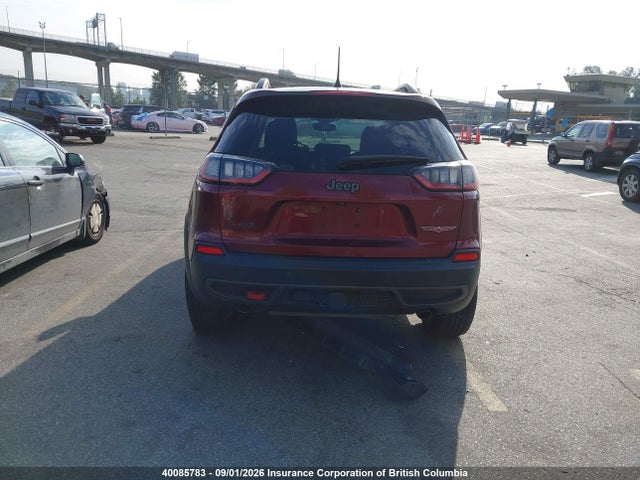 1C4PJMBXXKD378691 Jeep Cherokee Trailhawk