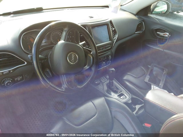 1C4PJMBXXKD378691 Jeep Cherokee Trailhawk