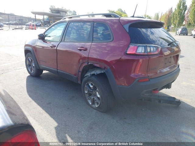 1C4PJMBXXKD378691 Jeep Cherokee Trailhawk