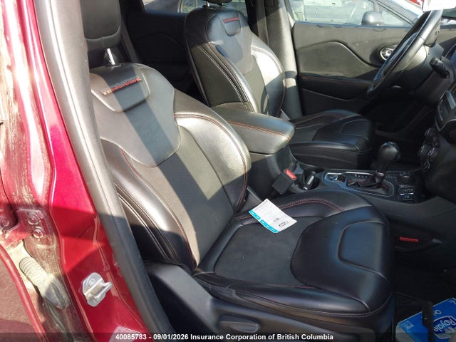 1C4PJMBXXKD378691 Jeep Cherokee Trailhawk