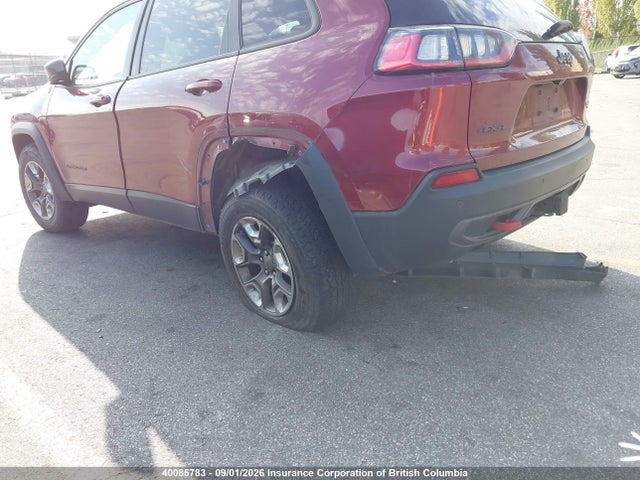 1C4PJMBXXKD378691 Jeep Cherokee Trailhawk