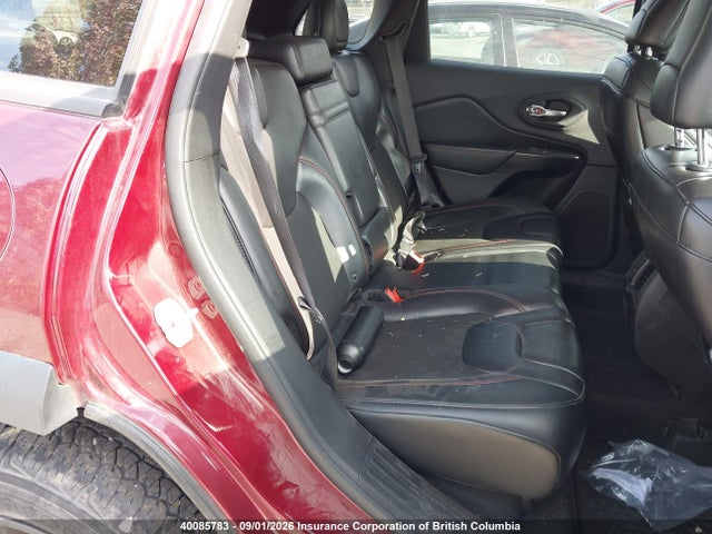 1C4PJMBXXKD378691 Jeep Cherokee Trailhawk