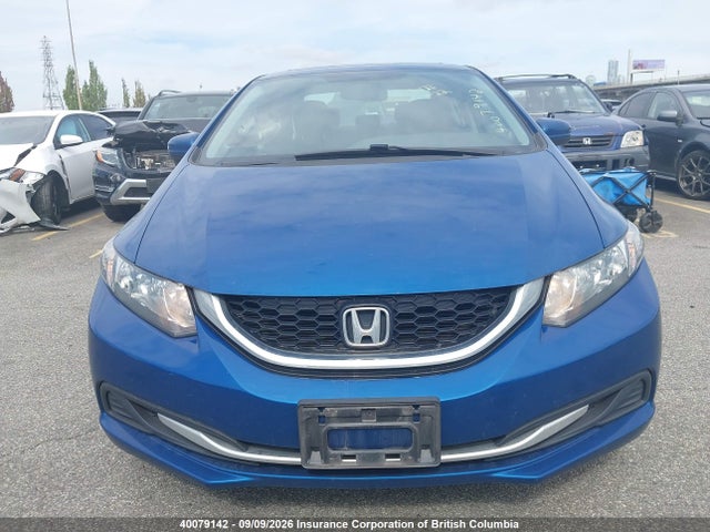 2015 Honda Civic Lx მანქანა იყიდება აუქციონზე, vin: 2HGFB2F58FH031375, აუქციონის ნომერი: 40079142